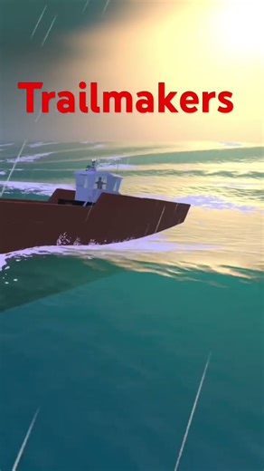 Rescue ship #trailmakers