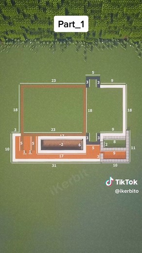 Mega Mansion en Minecraft: Construcciones Gigantes