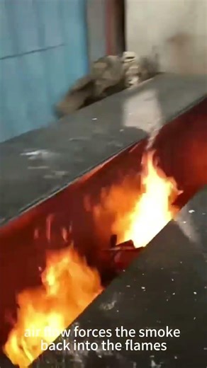 How Does a Smokeless Furnace Work for Coating Fixtures? | ShengTai Painting Solution