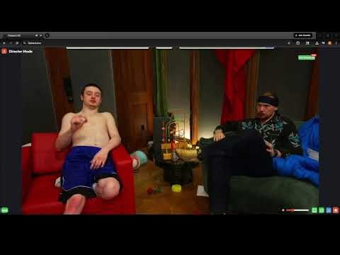 Fishtank Live Day 21