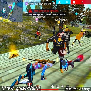 13K views · 120 reactions | Most Demanded Solo Vs Squad Clutches Gameplay Power OF My Over Confidence | X Killer Abhay | Facebook