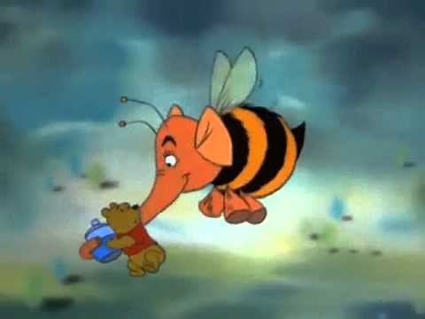 Éphélants et Nouifs ~ Les aventures de Winnie l'Ourson