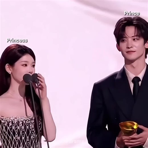 Gentleman Moments and Visual Matches at Tencent Video All-Star Night 2025