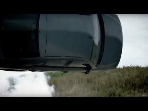 Top Gear At The Movies - Trailer