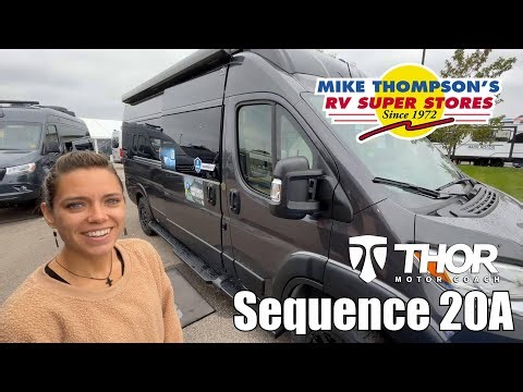 Thor Motor Coach-Sequence-20A - by Mike Thompson RV of Southern California