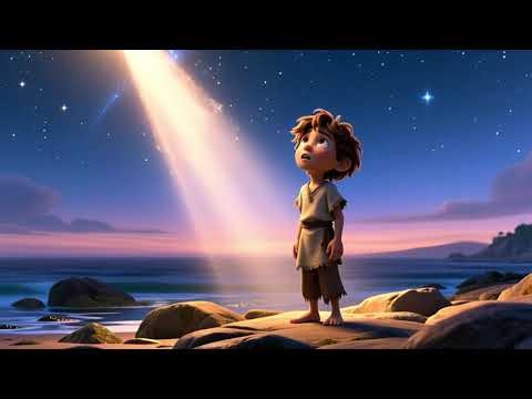 JONAH | Kids Bible Song About Obedience, Second Chances & God’s Love