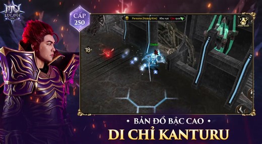 4K views · 36 reactions | 【Bản Đồ Bậc Cao】  DI CHỈ KANTURU  ...