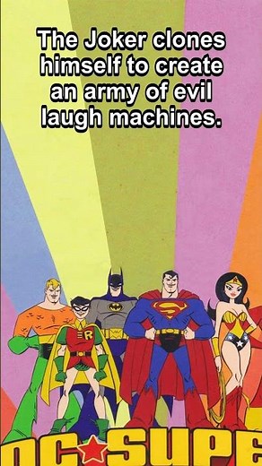 When DC Super Friends Goes Insane: 'The Joker's Playhouse' (2010)