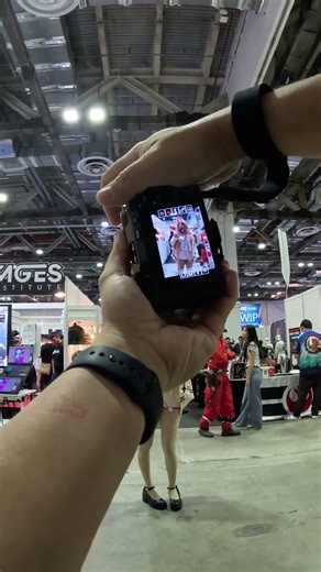 You Spot The Perfect Cosplayer | #CosplayPhotography #povphotography #cosplaypov