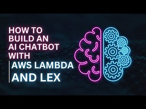 Building an AI Chatbot with AWS Lambda and Lex