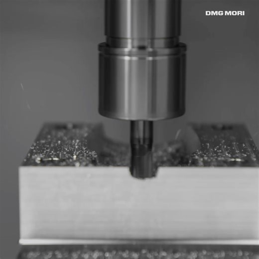 DMG MORI unites precision machining, high-speed cutting, and advanced laser technologies to offer a continuous workflow for the Die & Mold industry. ⚒️✨ The DMU monoBLOCK series handles complex geometries in a single clamping operation, while the LASERTEC DED hybrid machines combine additive and ablative processes in one machine. Combined with automation and CELOS software solutions, this enables efficient, reliable, and top-quality mold production. ⚙️ #dmgmori #dmgmorinews #DieAndMold #Additive
