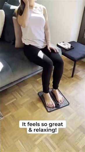 ems foot massager