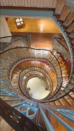The Double Helix At Fortnum & Mason