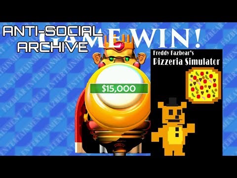 Buying Everything In FNaF Pizzaria Simulator October 23rd 2024
