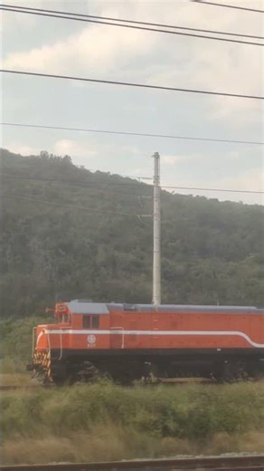 R117/116柴電車頭