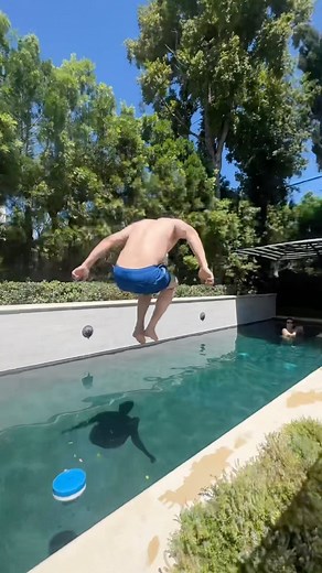 435K views · 10K reactions | Summer fun = pool, friends and…Taylor Swift  | Drew Scott | Facebook