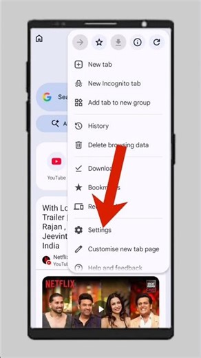 Google Chrome Setting and privacy security #google #settings #privacy