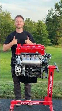 Ep 24: Finalizing the K24 and Prepping it to Drop Into the Integra!