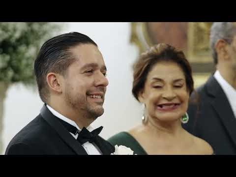 Destination Wedding in Santo Domingo | Zona Colonial Ceremony & Embassy Suites Reception
