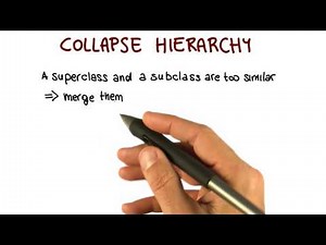 Collapse Hierarchy - Georgia Tech - Software Development Process