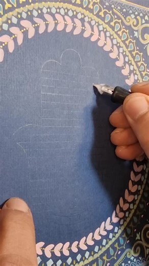 ‎✡️✍️אומנות הסת"ם✍️✡️‎ on Instagram‎: "ברכת הבית בכתיבת סת״ם בצורת חמסה, בדיו זהב־לבן, מוקפת בעיטורים בגווני כחול וזהב שציירה האומנית יפעת בן עטר@yifat.b.art 🤍🪬💙🪬🤍 חיבור של מסורת, אמונה ואומנות — ליצירה שמביאה אור, שמירה וברכה לכל בית. מה דעתכם? 🪬💙🪬💙🪬💙🪬💙🪬💙🪬💙🪬💙🪬💙🪬💙🪬💙🪬 Home Blessing in sacred Hebrew calligraphy, shaped as a Hamsa, written in white-gold ink and surrounded by blue and gold ornaments by the artist @yifat.b.art 🤍💙🪬💙🤍 A fusion of tradition, faith, and art