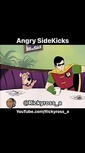 8.9K views · 280 reactions | Angry SideKicks - Ghetto Cartoon...
