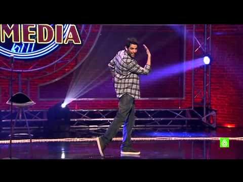 El Club de la comedia - Dani Mateo: "Se está rifando una hostia ..."