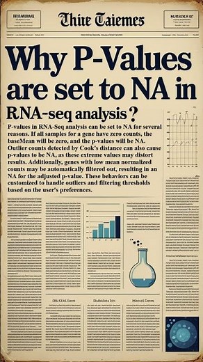 Bioinformatics ⭐Bioinformatics for Beginners