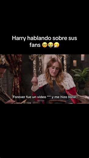 Harry Styles: Hablando sobre sus fans y conexiones