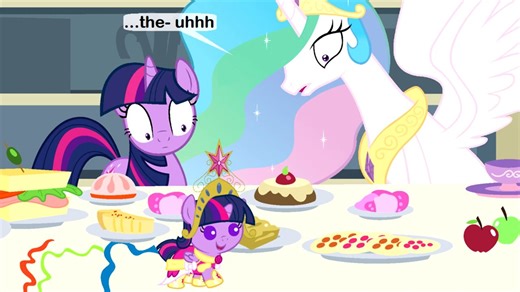 【MLP/漫画配音】克隆公主：我们需要更多暮光闪闪！