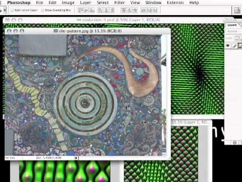 Texture Anarchy: Introduction to Photoshop textures