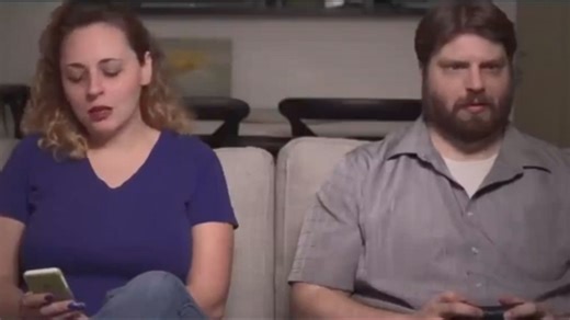 变身附身控制类 15 夫妻俩性别身体双变身 Part 1-shapeshifter