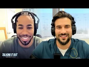 Mike Johnson & Bryan Abasolo Discuss Expanding Standards When Dating