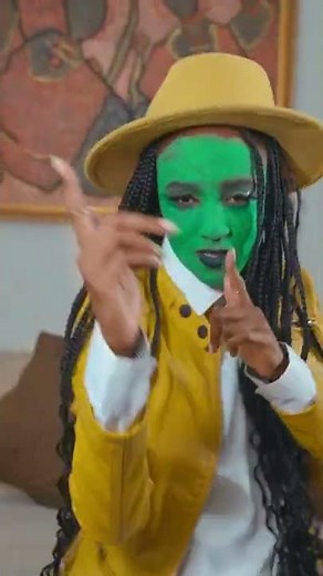 THE MASK MOVIE- 1994 recreation.