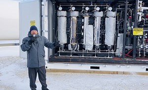 FuelPositive designs system for on-farm ammonia production - AgCanada