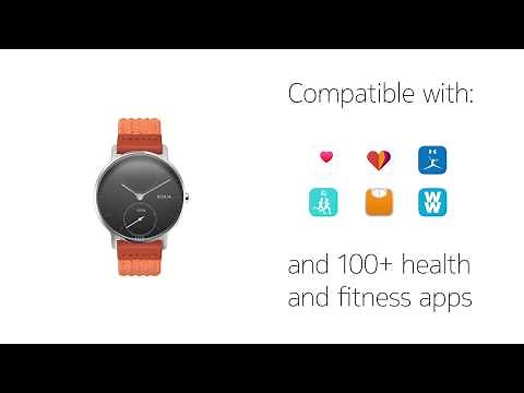 [EN] Get to know Steel HR hybrid smartwatch