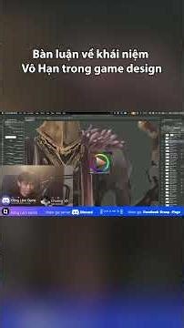Bàn luận về khái niệm Vô Hạn trong game design (P4) #gamedesign #donglamgame