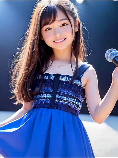 ジュニアアイドルの魅力と発展