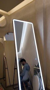 5.7K views · 23 reactions | Standing mirror | Mirrors WORLD | Facebook