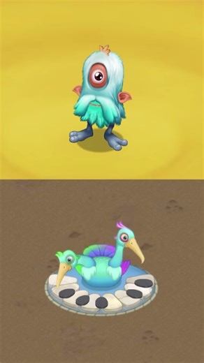 Quibble Vs Wynq - (My Singing Monsters)