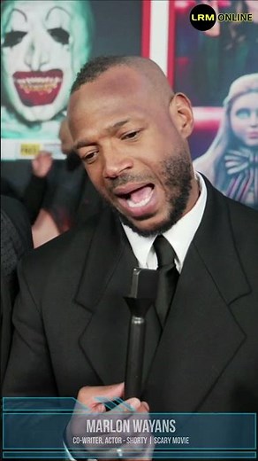 Marlon Wayans and Shawn Wayans on Importance of Seeing Comedies in Theaters with Scary Movie