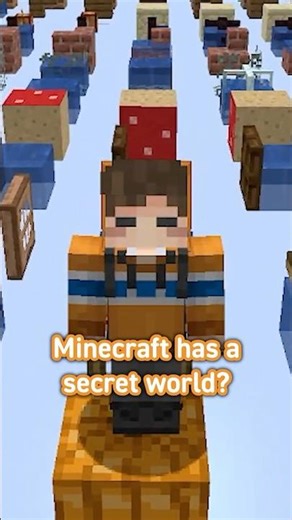 This Is Minecraft's SECRET World