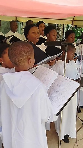 Tiwaa Obi anyi Chukwu Tizzy Kids Choir | Tizzy Kids Harmonic Chorale