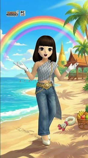 [Yulgang PC] Have fun this Songkran! Log in to the game and receive free items!