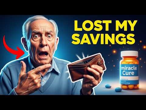 STOP! Don't Fall For These "Miracle Cure" Scams (Protect Your Health & Savings)