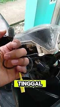 INSTALLING THE TURN SIGNAL INDICATOR RECTIFIER DIODE
