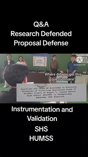 #seniorhighschool #practicalresearch #researchdefense #quantitativeresearch #fyi #fyip #teachertiktoker #deped #carmona #allshs#cnhs #allshs#cnhs#humss#depedteacher