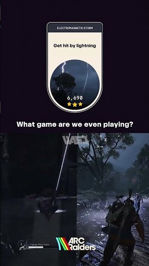 Did ARC Raiders become a Soulslike? ⚡ #shorts #arcraiders