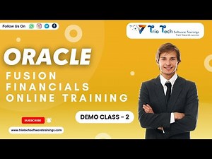 Oracle Fusion Financials Training | Oracle Fusion Financials Cloud Online Demo-2