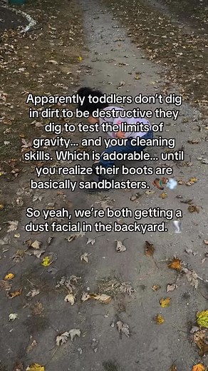 When my toddler started digging in the yard with sticks, I relied on yelling to survive. Dirt flying everywhere, boots caked in dust, me trying not to lose it… it bought me a few minutes of peace, and honestly? I don’t regret the survival mode. But I started noticing things… Longer tantrums. Endless “why?” questions. Constant testing of limits. And honestly? I was unraveling. I felt like I was walking on eggshells in my own backyard: overstimulated, touched out, and exhausted. That’s when I knew